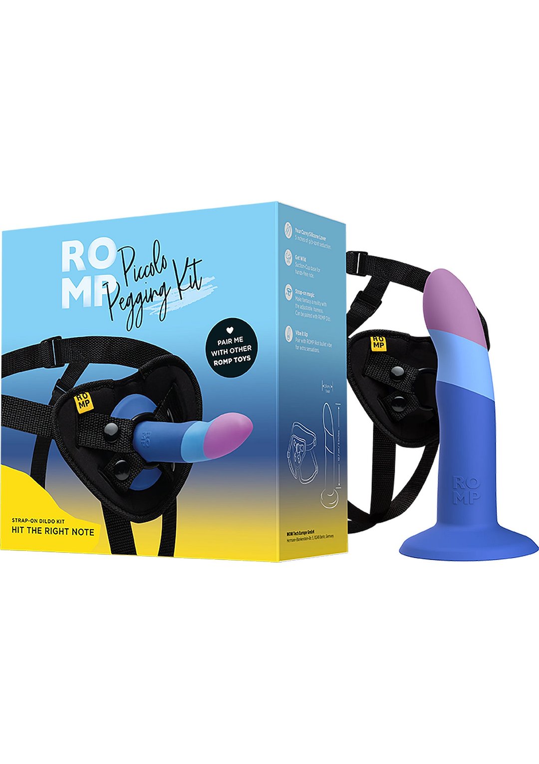 ROMP Piccolo Pegging Kit — zdjęcie 10