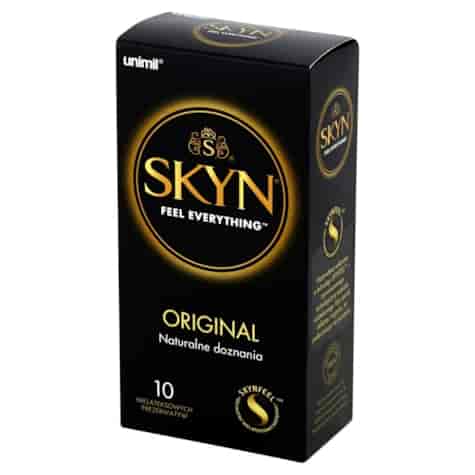 SKYN ORIGINAL 10