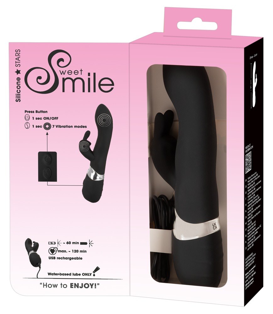 Wibrator Smile Blacky — zdjęcie 10
