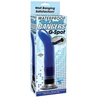 xWaterproof G-Spot Wallbanger