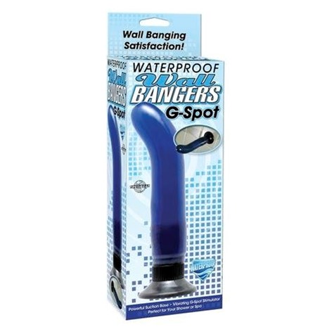 xWaterproof G-Spot Wallbanger