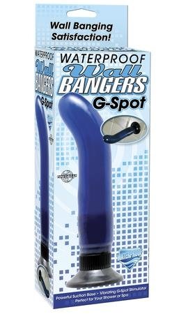 xWaterproof G-Spot Wallbanger