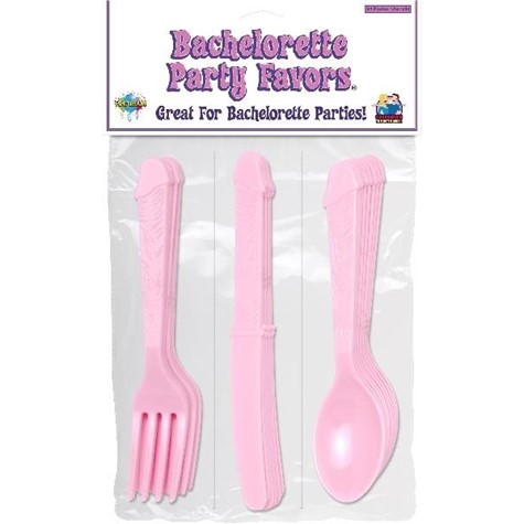 B.P. Pecker Party Utensils