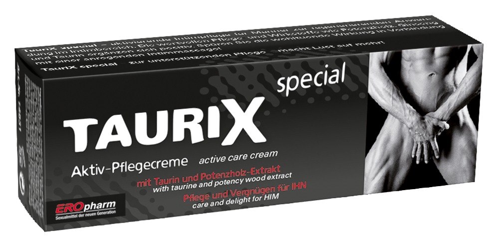 EROpharm - TauriX extra strong 40 ml