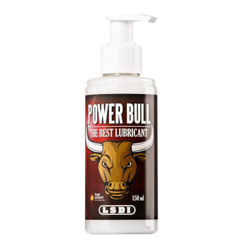 Żel na erekcję POWER BULL 150ml