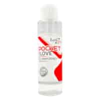 Lubrykant Pocket for love 100ml  LoveStim