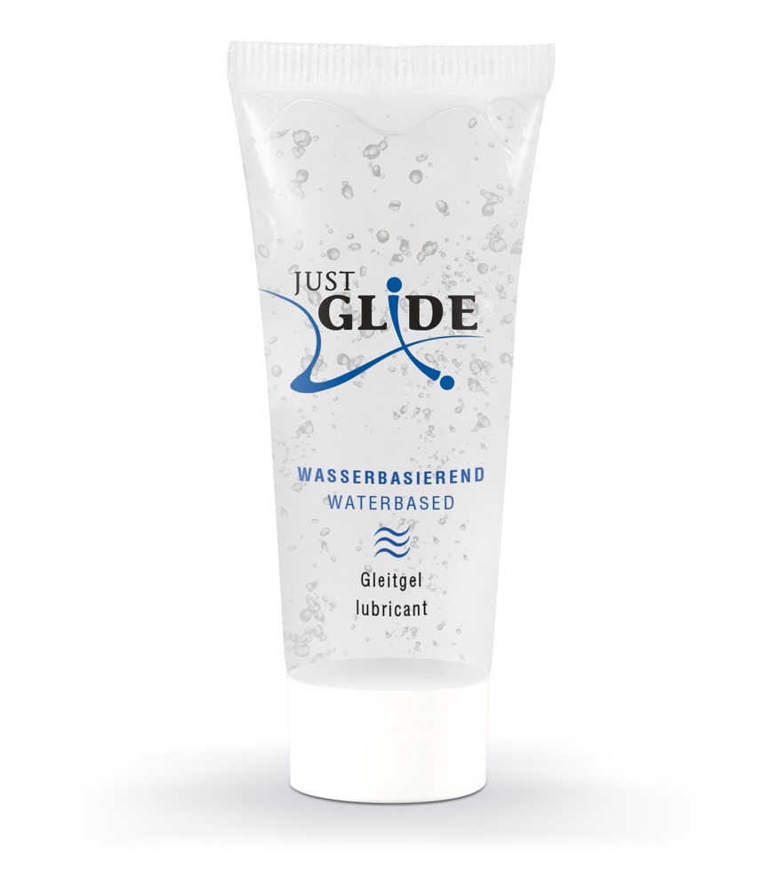 Lubrykant na bazie wody 20 ml Just Glide