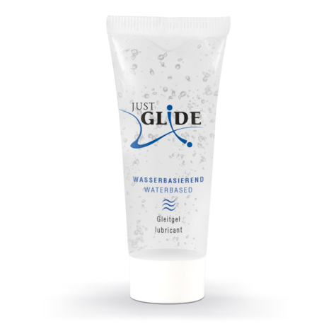 Lubrykant na bazie wody 20 ml Just Glide