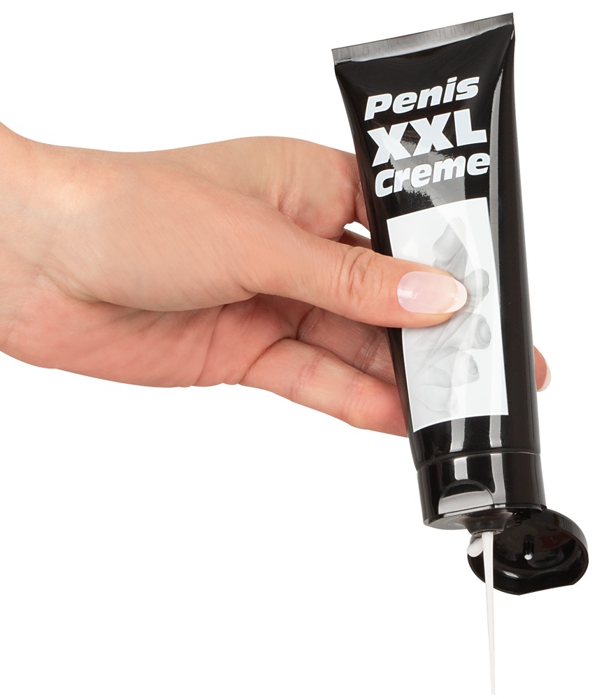 Krem na powiększenie penisa 80ml Penis XXL — zdjęcie 3