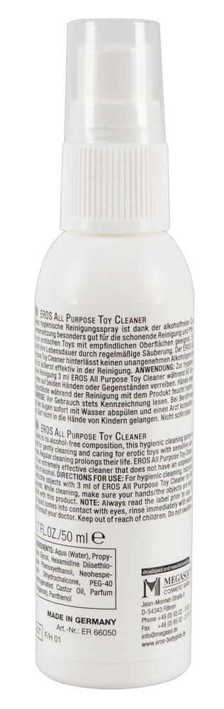 Fisting Gel 500 ml + Cleaner — zdjęcie 7