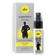 Spray opóźniający Superhero Strong 20ml Pjur