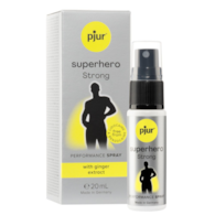 Spray opóźniający Superhero Strong 20ml Pjur