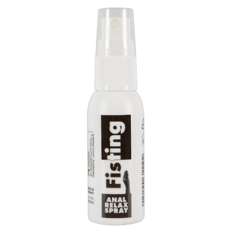 Spray analny do fistingu FIsting Relax 30ml