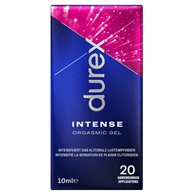 Durex Gel Intense Orgasmic10ml