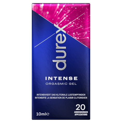 Durex Gel Intense Orgasmic10ml