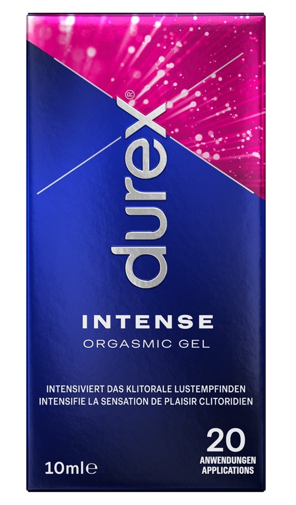 Durex Gel Intense Orgasmic10ml