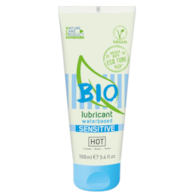 Lubrykant na bazie wody BIO Sensitive 100ml Hot