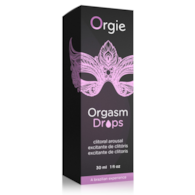 Kropelki orgazmowe 30ml Orgie
