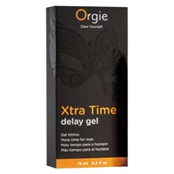 Żel opóźniający Xtra Time 15ml Orgie