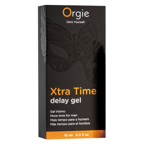 Żel opóźniający Xtra Time 15ml Orgie