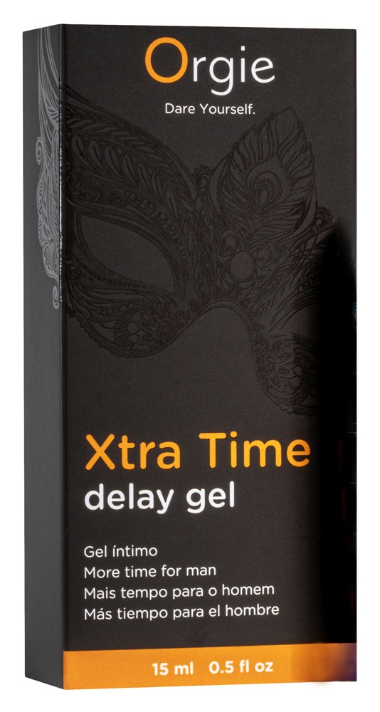 Żel opóźniający Xtra Time 15ml Orgie