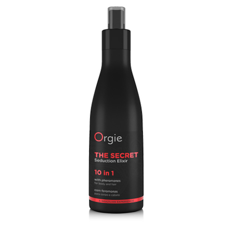 Feromony Secret Seduction Elixir 200ml Orgie