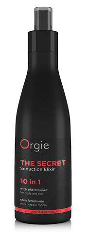 Feromony Secret Seduction Elixir 200ml Orgie