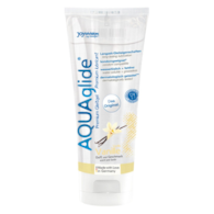 Lubrykant na bazie wody wanilia 100 ml AQUAglide