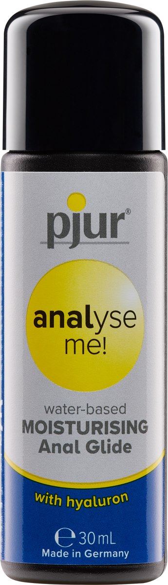 Pjur Analyse me! 30ml Moisturising