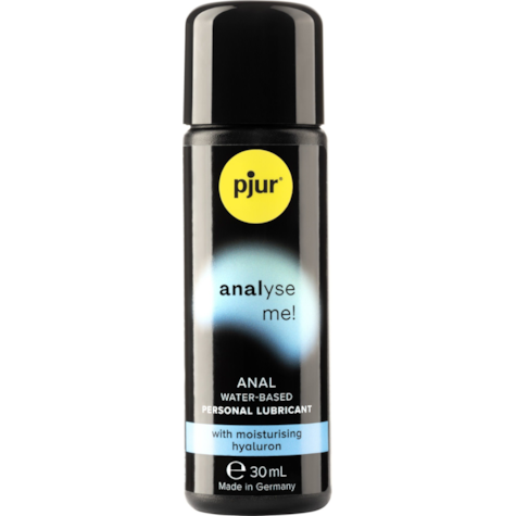 Pjur Analyse me! 30ml Moisturising