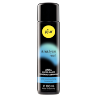 Lubrykant analny na bazie wody Analyse me! 100ml Pjur
