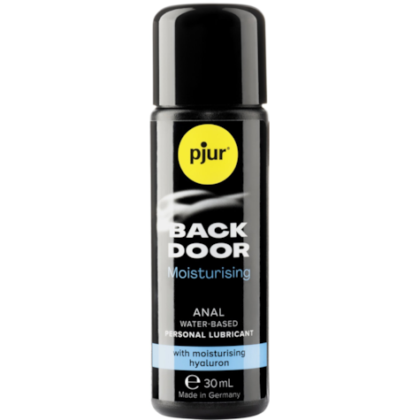 Lubrykant analny na bazie wody Backdoor Comfort 30ml Pjur