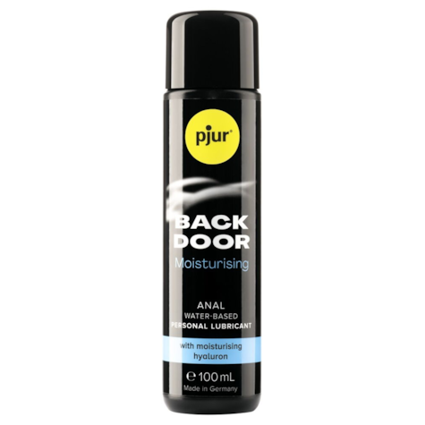 Lubrykant analny na bazie wody Backdoor Moisturising 100ml Pjur