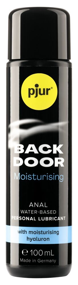 Lubrykant analny na bazie wody Backdoor Moisturising 100ml Pjur