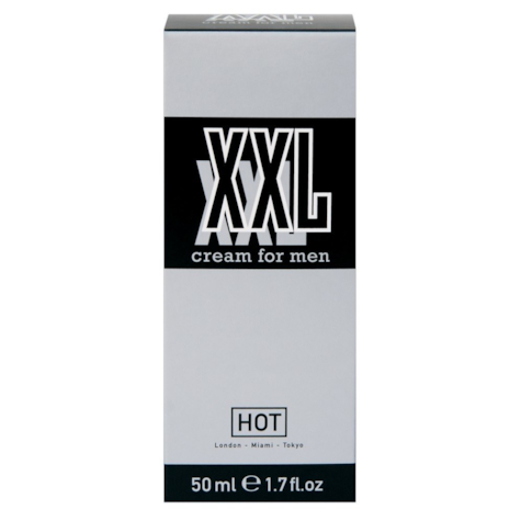 Krem dla mężczyzn HOT XXL 50 ml