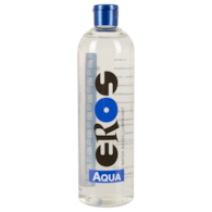 Lubrykant na bazie wody 500ml Eros Aqua