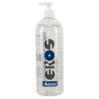 Lubrykant na bazie wody 1000ml Eros Aqua