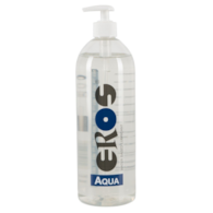 Lubrykant na bazie wody 1000ml Eros Aqua