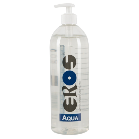 Lubrykant na bazie wody 1000ml Eros Aqua