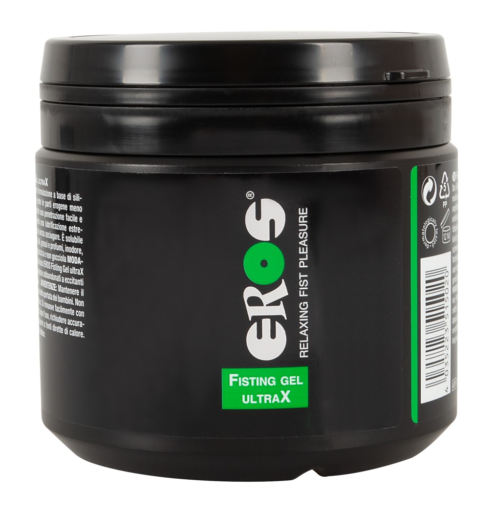 Żel do fistingu UltraX 500ml Eros