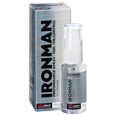 Eropharm Ironman Spray, poj. 30 ml