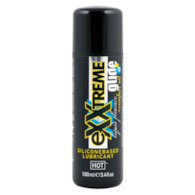 Lubrykant silikonowy exxtreme glide 100 ml Hot