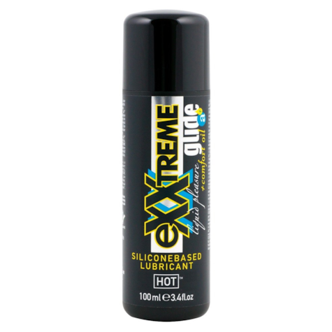 Lubrykant silikonowy exxtreme glide 100 ml Hot