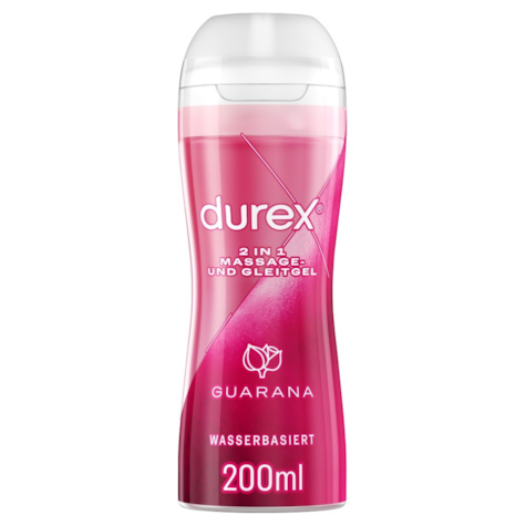 Durex Play 2in1 Mass. Guarana