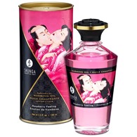 Olejek do masażu Intimate Kisses Malinowy 100ml Shunga