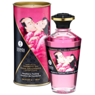 Olejek do masażu Intimate Kisses Malinowy 100ml Shunga