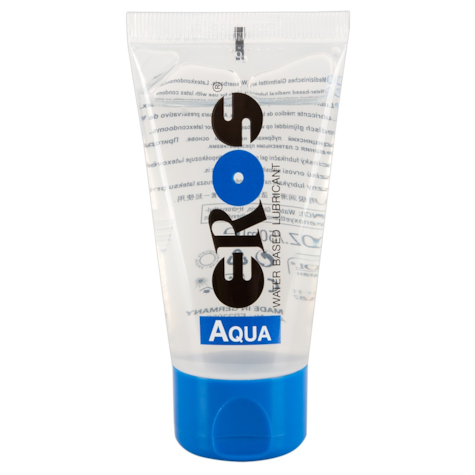 Lubrykant na bazie wody 50ml Eros Aqua