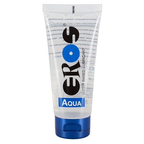 Lubrykant na bazie wody 200ml Eros Aqua