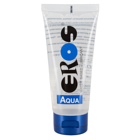 Lubrykant na bazie wody 200ml Eros Aqua