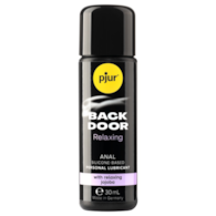 Lubrykant analny na bazie silikonu Back Door Relaxing 30ml Pjur